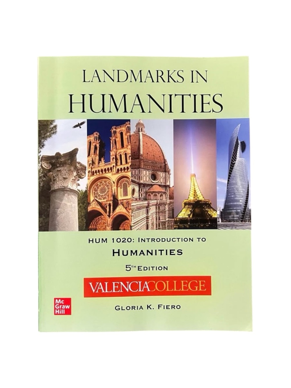 Landmarks in Humanities Textbook